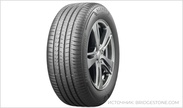 Bridgestone Alenza 001